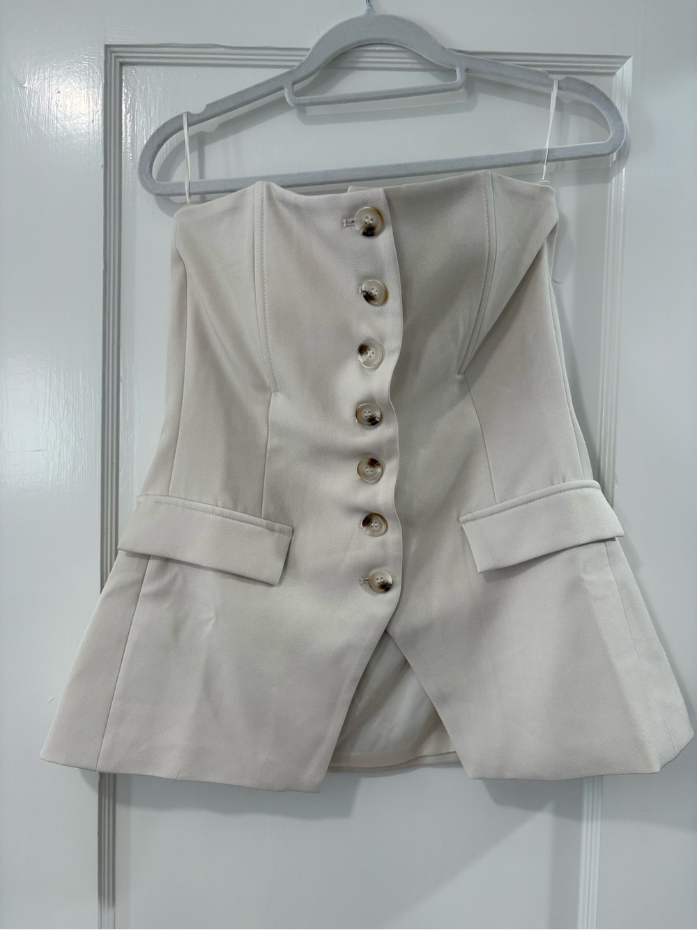 12th Tribe Corset Top